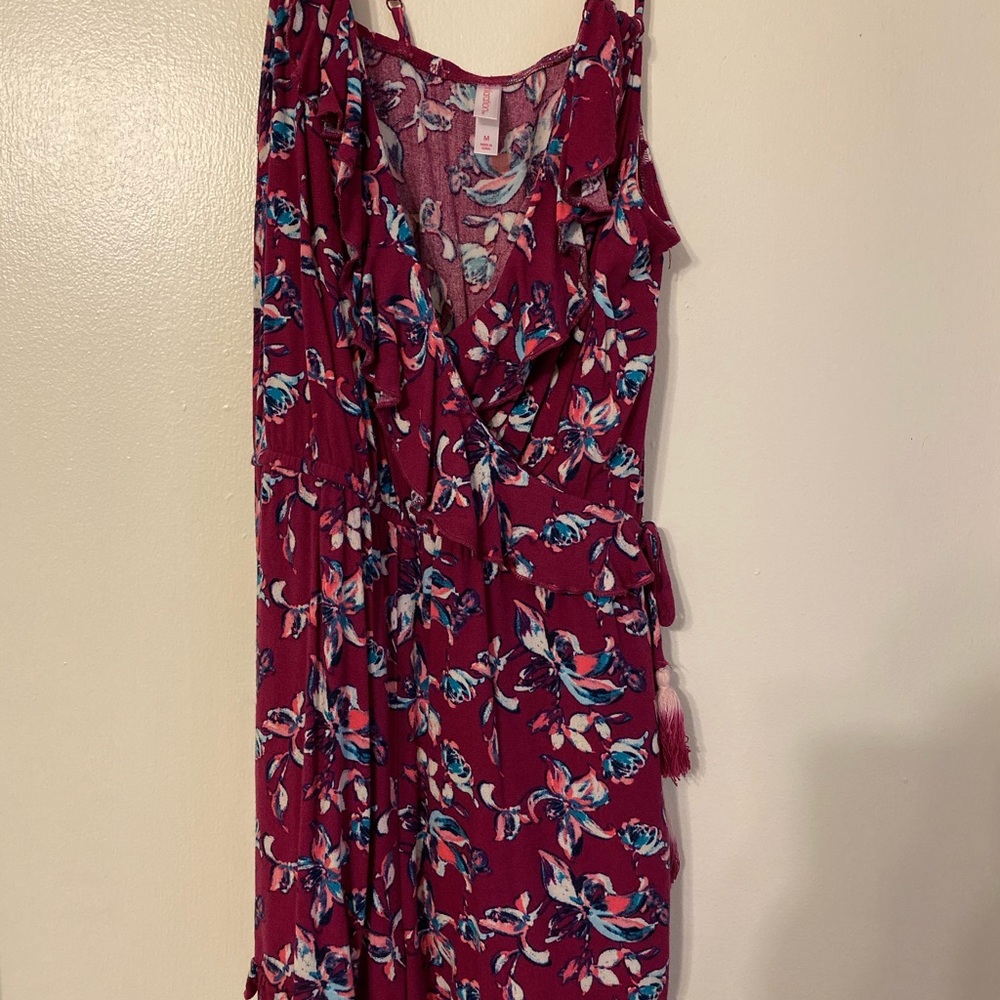 Purple Romper!